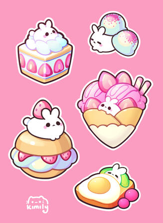 bunny bakery